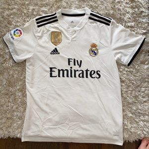 Real Madrid Jersey